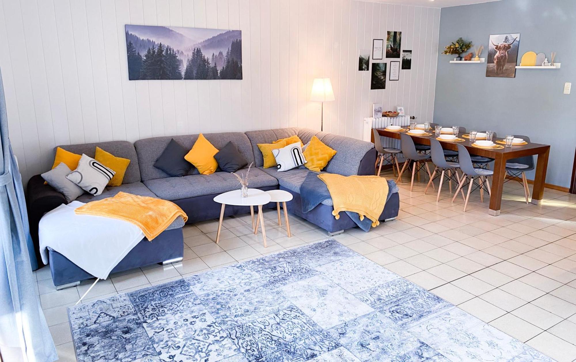 Greenhouse Living "Haus Blankenheim" - Burgblick I Urlaub Mit Hund - 30 Minuten Zum Phantasialand & Nuerburgring Blankenheim  Eksteriør bilde